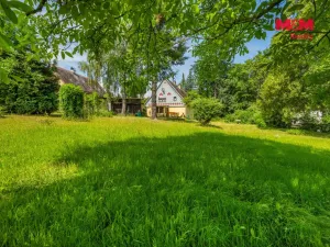Prodej chaty, Dolní Nivy - Horní Rozmyšl, 130 m2
