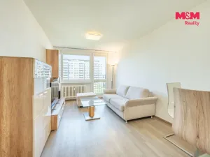 Prodej bytu 2+kk, Praha - Kobylisy, Rajmonova, 44 m2