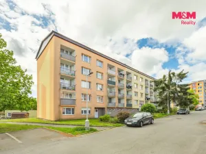 Prodej bytu 3+kk, Sedlčany, U Školky, 54 m2
