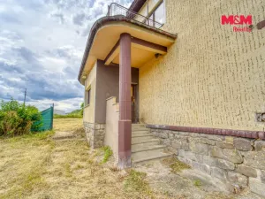Prodej rodinného domu, Zaječov, 169 m2