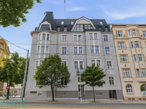 Pronájem bytu 2+kk, Plzeň, Klatovská třída, 50 m2