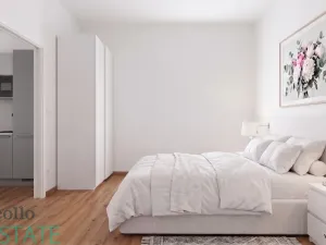 Pronájem bytu 2+kk, Plzeň, Klatovská třída, 42 m2