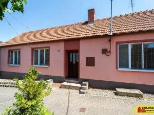 Prodej rodinného domu, Ivaň, 117 m2