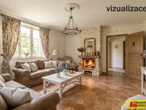 Prodej rodinného domu, Ivaň, 117 m2