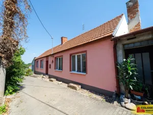 Prodej rodinného domu, Ivaň, 117 m2