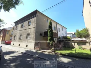 Prodej bytu 4+1, Opava - Předměstí, Na Nivě, 197 m2