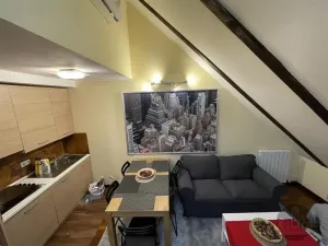 Pronájem bytu 4+kk, Praha - Vinohrady, Slavíkova, 66 m2
