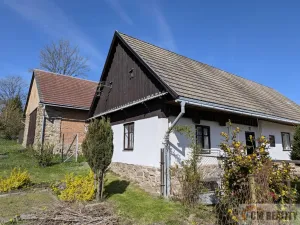 Prodej chalupy, Věcov - Jimramovské Pavlovice, 85 m2