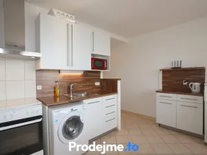 Pronájem bytu 1+1, Brno, Palackého třída, 33 m2