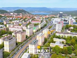 Prodej bytu 3+1, Most, Hutnická, 72 m2
