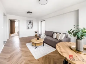 Prodej bytu 3+1, Sezimovo Ústí, Dukelská, 65 m2