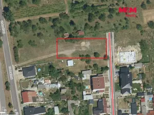 Prodej pozemku pro bydlení, Hrušovany nad Jevišovkou, Příční, 1187 m2