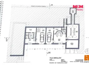 Prodej pozemku pro bydlení, Mikulov, Hliniště, 7881 m2