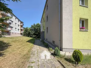 Prodej bytu 1+1, Tisá, 30 m2