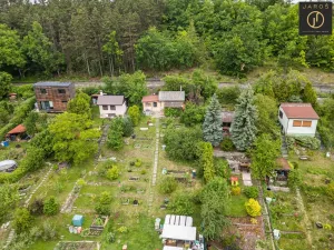 Prodej zahrady, Brandýsek - Olšany, 732 m2