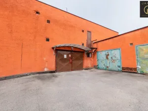 Prodej garáže, Kladno, Bellevue, 16 m2