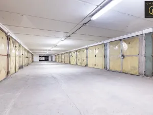 Prodej garáže, Kladno, Bellevue, 16 m2