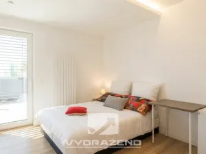 Prodej bytu 1+kk, Brno, Francouzská, 20 m2