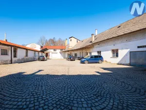 Pronájem skladu, Volyně, Dobřanovská, 1000 m2