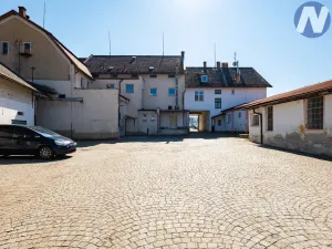 Pronájem skladu, Volyně, Dobřanovská, 1000 m2