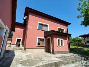 Prodej rodinného domu, Ostrava - Slezská Ostrava, Na Najmanské, 240 m2