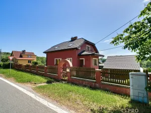 Prodej rodinného domu, Ostrava - Slezská Ostrava, Na Najmanské, 240 m2