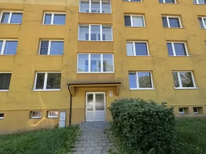 Pronájem bytu 2+1, Třebíč - Nové Dvory, Novodvorská, 47 m2