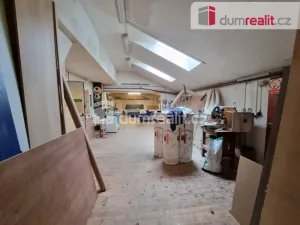 Pronájem výrobních prostor, Odolena Voda, Velkoveská, 238 m2
