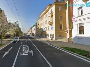 Pronájem obchodního prostoru, Mariánské Lázně, Hlavní třída, 12 m2