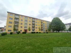 Pronájem bytu 2+1, Bruntál, Jesenická, 55 m2
