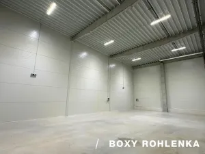 Pronájem skladu, Tvarožná, 266 m2