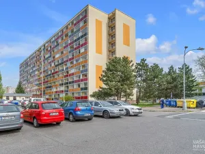 Pronájem bytu 1+kk, Hradec Králové, Jana Masaryka, 35 m2