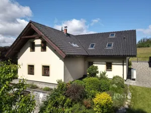 Prodej rodinného domu, Dlouhá Stráň, 256 m2