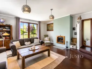 Prodej rodinného domu, Dlouhá Stráň, 256 m2