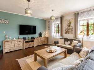 Prodej rodinného domu, Dlouhá Stráň, 256 m2
