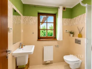 Prodej rodinného domu, Dlouhá Stráň, 256 m2