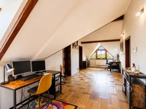 Prodej rodinného domu, Dlouhá Stráň, 256 m2