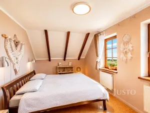 Prodej rodinného domu, Dlouhá Stráň, 256 m2