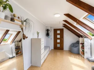 Prodej rodinného domu, Dlouhá Stráň, 256 m2