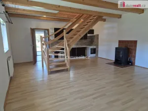 Pronájem rodinného domu, Kájov - Mezipotočí, 130 m2