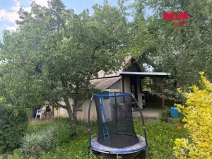 Prodej zahrady, Želenice, 342 m2