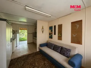 Prodej zahrady, Želenice, 342 m2