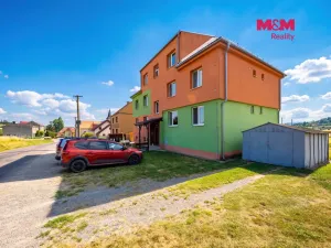 Prodej bytu 4+1, Myslejovice, 124 m2