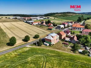 Prodej bytu 4+1, Myslejovice, 124 m2