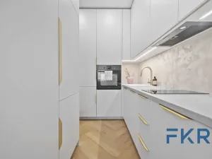 Prodej bytu 1+kk, Praha - Strašnice, Kralická, 23 m2