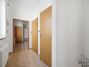 Pronájem bytu 1+1, Pardubice, V Ráji, 54 m2