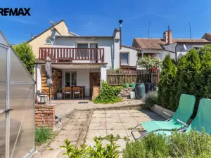 Prodej chalupy, Jevišovice, 94 m2