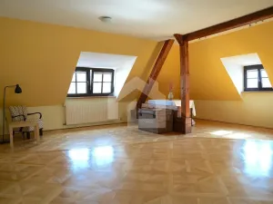 Prodej rodinného domu, Jindřichův Hradec - Jindřichův Hradec I, Balbínovo nám., 600 m2