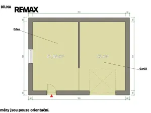 Prodej chalupy, Mezholezy, 96 m2