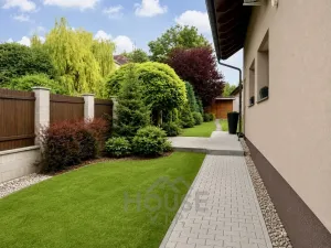 Prodej rodinného domu, Zdiby, V Zátiší, 182 m2